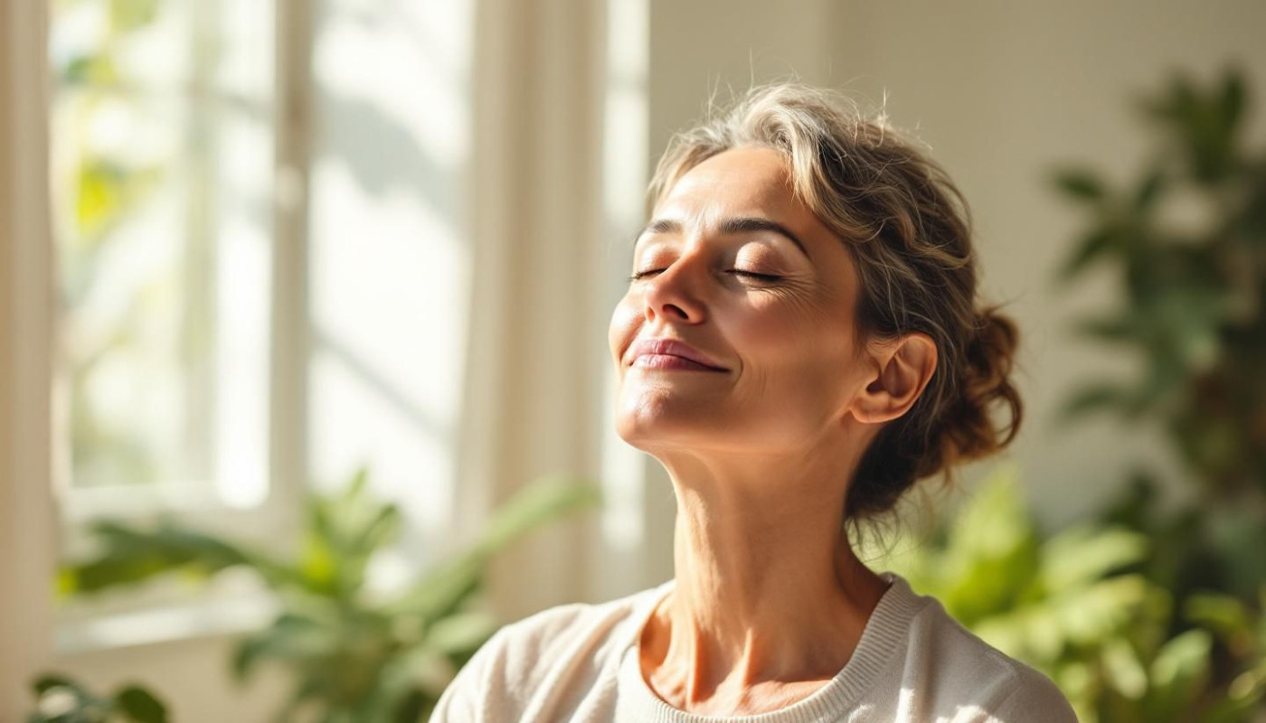 Comment le yoga facial peut rajeunir votre apparence ?