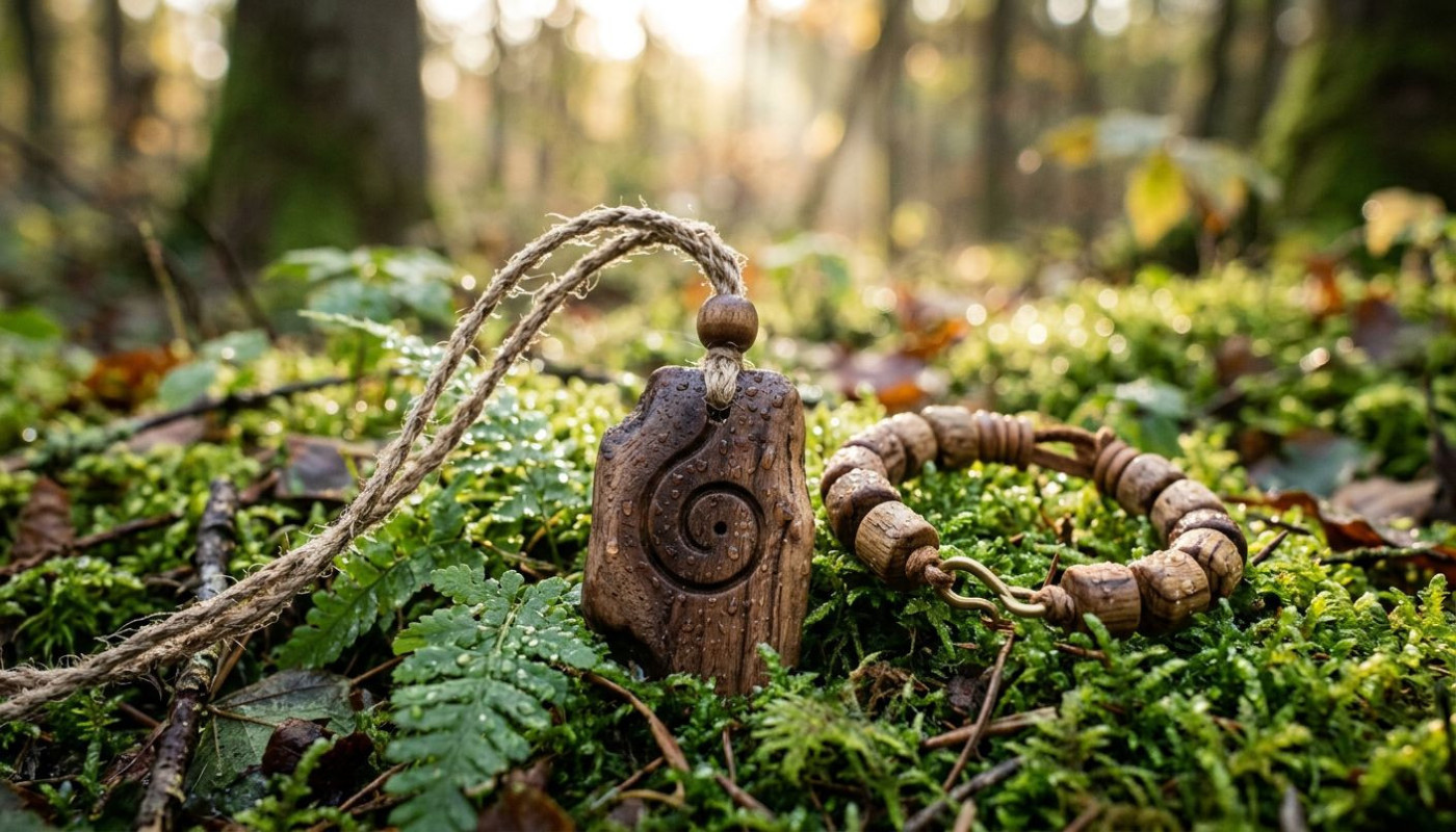 Comment les bijoux en bois soutiennent-ils l'écologie ?