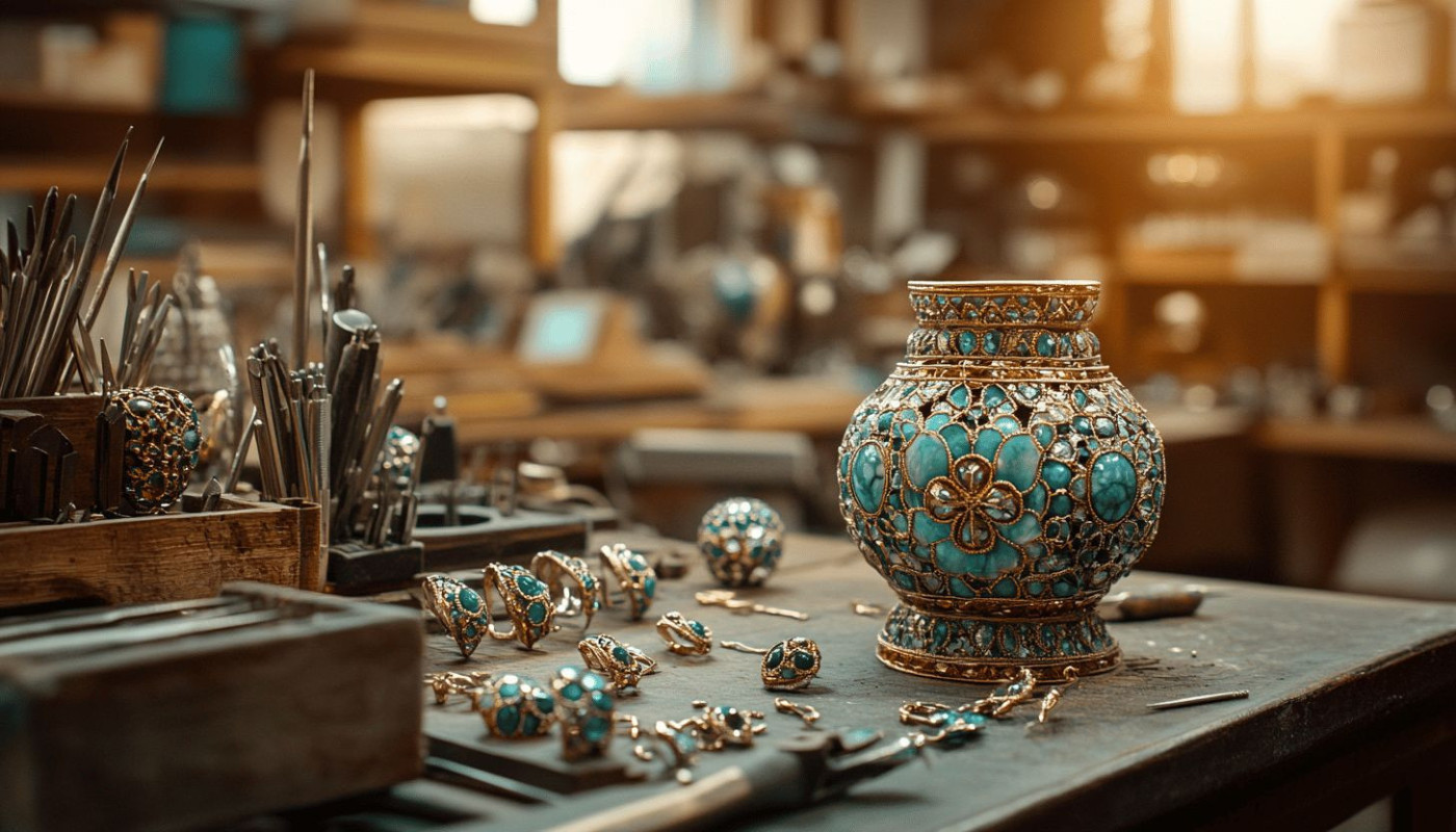 Joaillerie - Pourquoi les bijoux artisanaux valent-ils l'investissement ?
