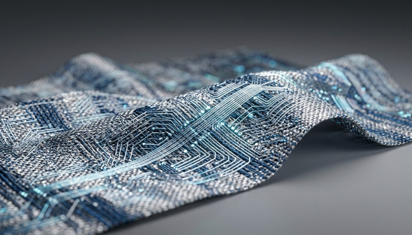 Textile intelligent : la frontière effacée entre innovation technologique et style